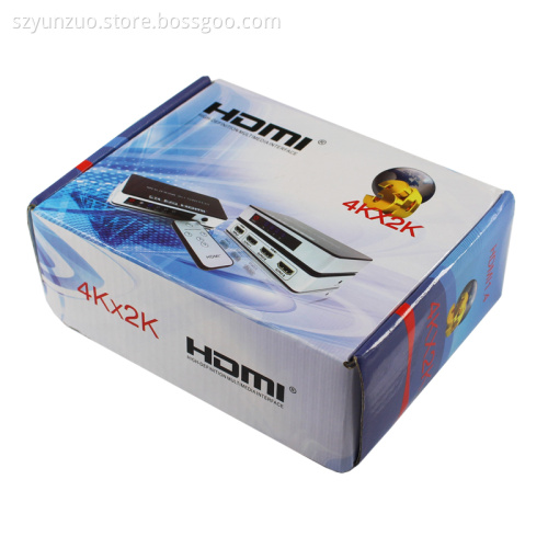 HDMI 2.0 V Splitter 1X4